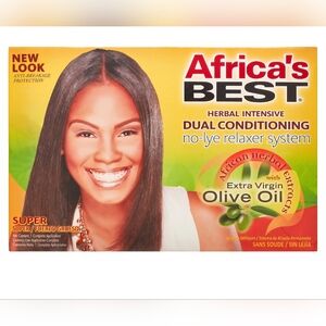 Africas Best Relaxer System Super